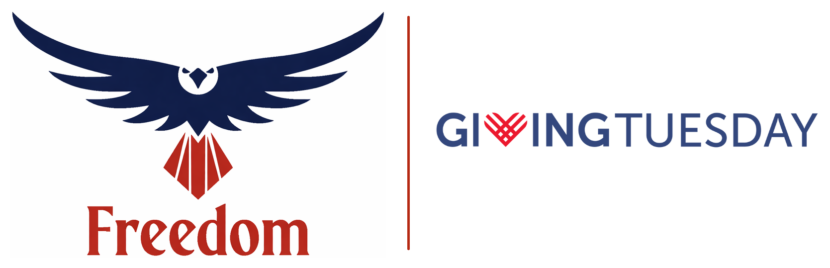 Freedom and Giving Tuesday